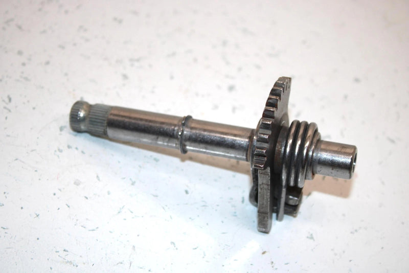 09 Suzuki King Quad 450 Lta450x  Oem Sub Transmission Shaft 25510-31G00 AS8