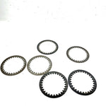 99-02 Arctic Cat 250 2x4 OEM Clutch Plate Set 3446-125 AA31