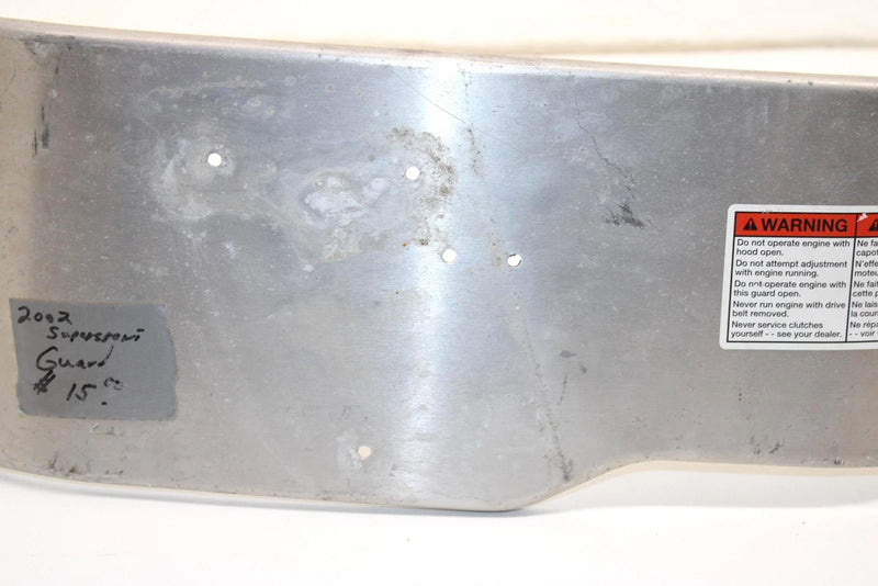 02 Polaris Supersport Oem Clutch Bolt Cover 1013069 SP179
