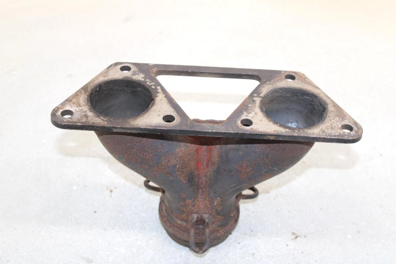01 Polaris Xc Sp 800 Oem Exhaust Header Manifold Y Pipe 1261053-029 SP2