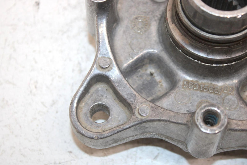 2005 Polaris Sportsman 800 Oem Rear Wheel Hub  (Missing Studs) 5134311 AP146