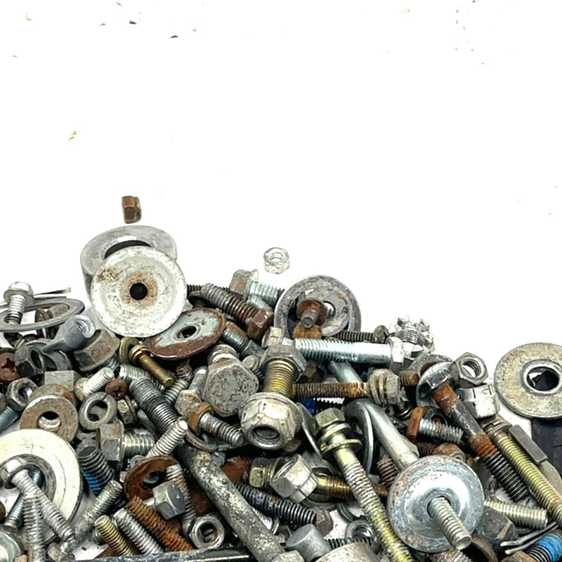 1986 Polaris Trail Boss 250R OEM Nut Bolt Spacer Hardware Kit AP196