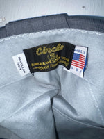New Vintage Gray Circle S Polyester Pants #0142 XX-102