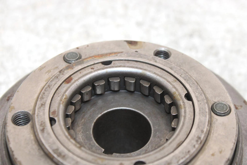 1998 Suzuki Quadrunner 250 Oem Flywheel 32102-19B10 AS13