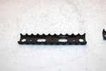 2000 Polaris Xplorer Oem Footrest Cleat Pair 5242525-067 AP177