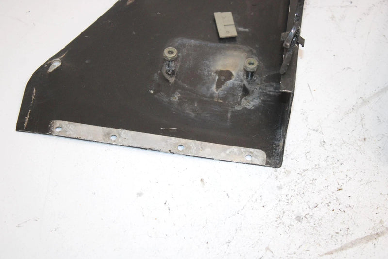 94 Arctic Cat Ext 580 Efi Oem Steering Backing Plate Set 0616-285 0616-092 SA27