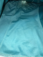 New Women’s Turquoise 1849 Authentic Ranchwear Western Show Jacket L UU-64