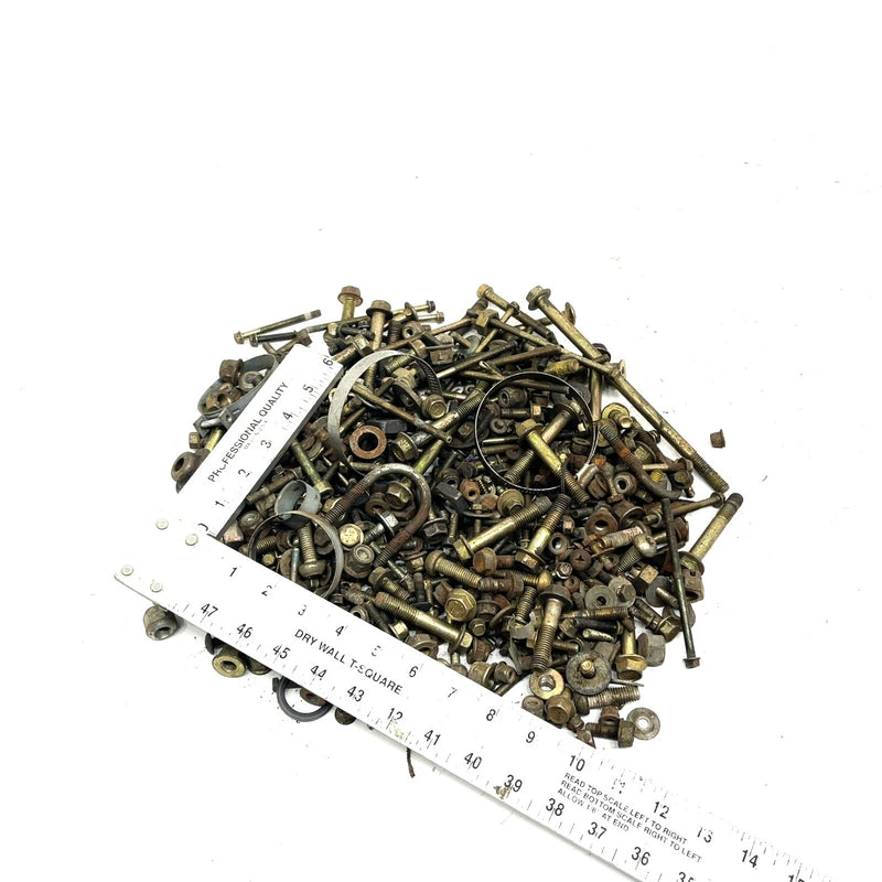 2003 Bombardier Traxter 500 4x4 Automatic OEM Nut Bolt Spacer Hardware Kit AB15