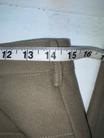 New Vintage Brown Mesquite Polyester Pants #5515 3A-40