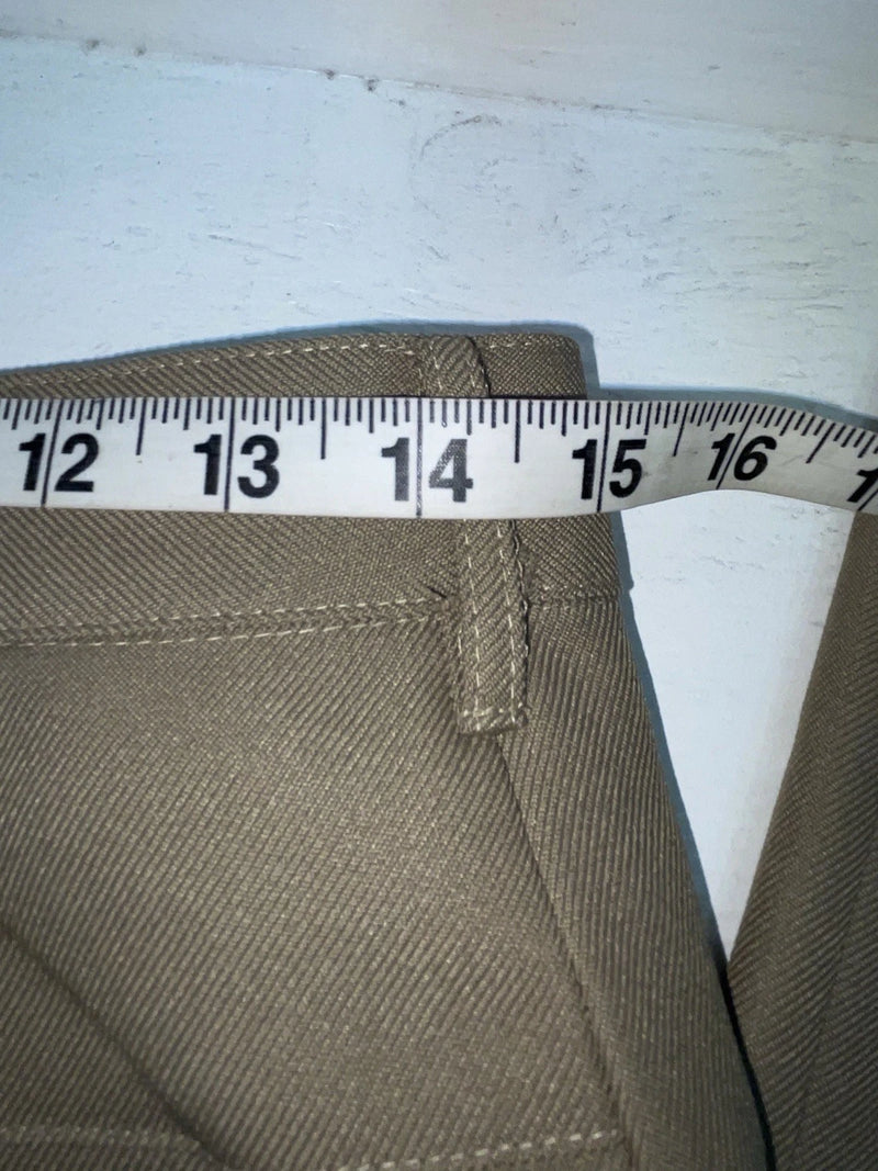 New Vintage Brown Mesquite Polyester Pants #5515 3A-40