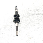 1989 Suzuki Quadrunner 4WD OEM Trans Countershaft Set 24120-19B00 AS35