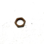 2000 Yamaha Warrior 350 YFM350X OEM Rear Axle Nut 90170-38377-00 AY67