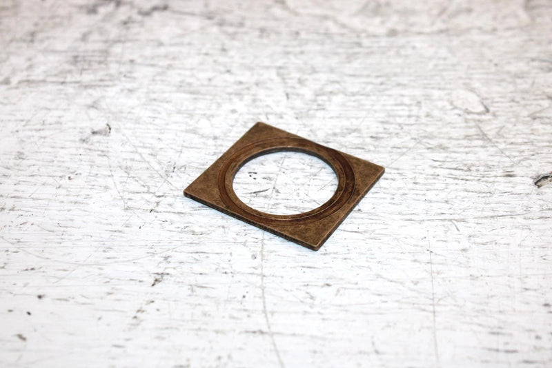 1998 Ski-doo Mach 1 700 Oem Spindle Wear Plate 506081200 Q3915