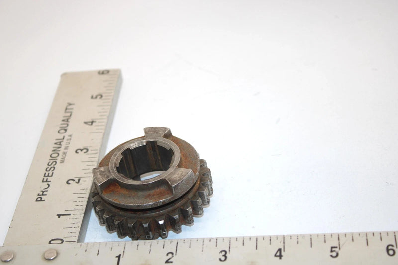 02 Yamaha  Big Bear 400 4x4 Oem (25T) 4th Wheel Gear 5EH-17241-00-00 AYS