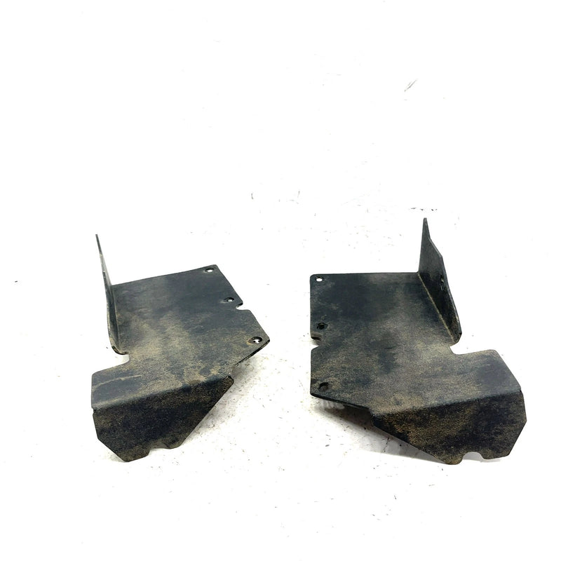 04-09 Polaris Ranger 500 4X4 OEM Wheel Well Panel Set 5436535 XP9.1