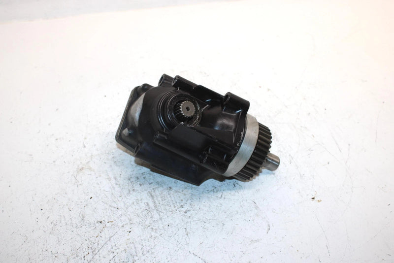 1987 Honda Fourtrax 350 A Oem Side Gearcase 21100-HA7-770 AH39