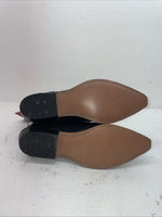 New Men’s Black Capezio Cowboy Boots. L 870 9 M. 8-45