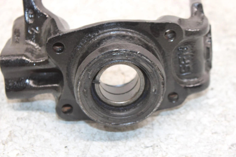 1986 Honda Trx350 Oem Left Steering Knuckle 51220-HA7-670 AH40