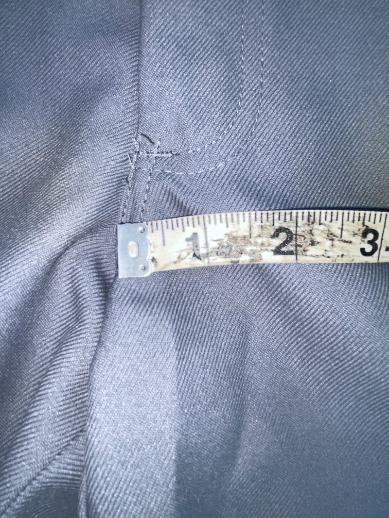 New Vintage Gray Dickson Jenkins Polyester Pants #5517A SS-77