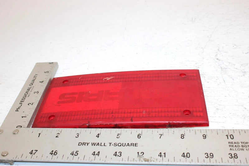 1999 Polaris 500 Xc Oem Center Seat Reflector 5432008 SP28