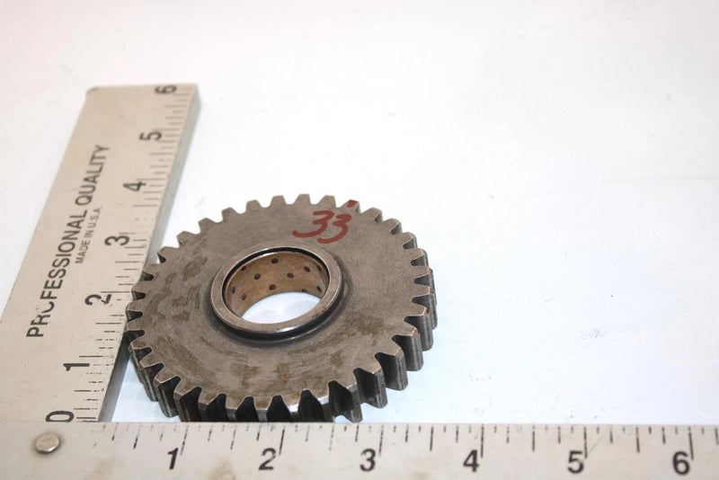 00 Yamaha  Warrior 350 Oem Reverse Wheel Gear (33T) 1UY-17253-00-00 AYS
