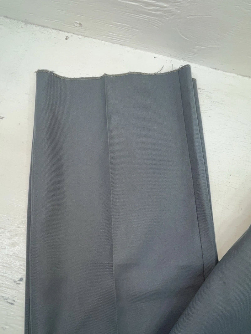 New Vintage Gray Dickson Jenkins Polyester Pants #5517A 3A-123