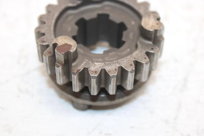 1997 Kawasaki Bayou 220 Oem Top Output Gear 22T 13129-1868 AK21