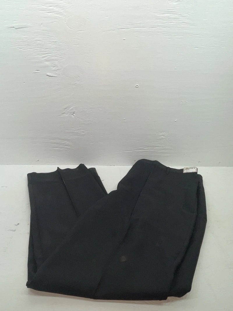 New Vintage Black Mesquite Polyester Pants #5511 XX-116
