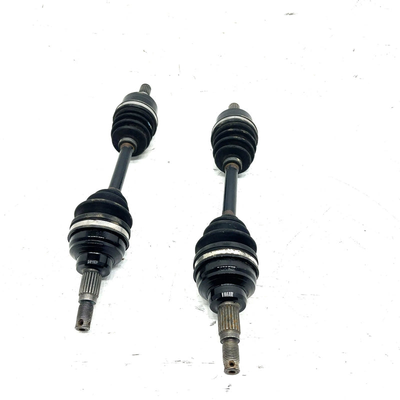 97 Honda FourTrax 300 TRX300FW 4x4 OEM Front Driveshaft Set 42250-HC5-305 AH45
