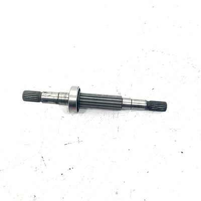 93 Polaris Trail Boss 250 4X4 OEM Transmission Input Shaft W/Brg 3231580 AP242
