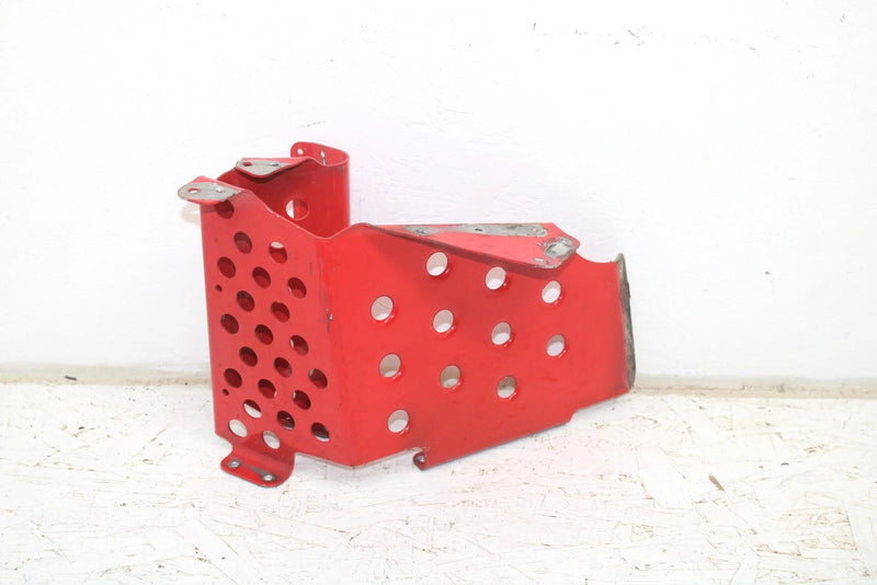 1998 Ski-doo Formula 500 Oem Left Footwell Foot Rest 518313805 SS72