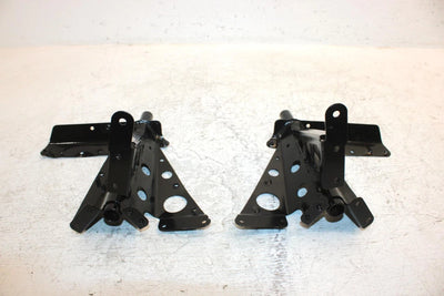 2000 Ski-doo Mxz 700 Oem Trailing Arm Mount Set 518320507 518319722 SS8