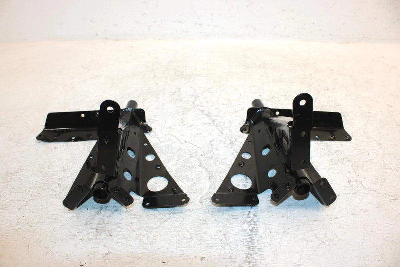 2000 Ski-doo Mxz 700 Oem Trailing Arm Mount Set 518320507 518319722 SS8