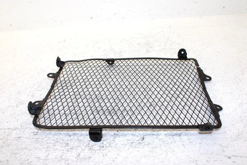 2004 Kawasaki Kfx 700 Oem Radiator Shroud Guard 14037-0017 AK30
