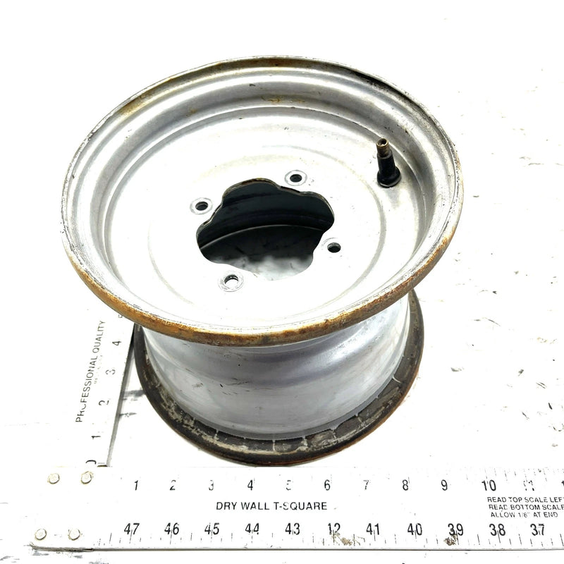 89-01 Suzuki Quadrunner 160 OEM 8x5.5 Front Wheel Rim 55310-02C00-13L AS30