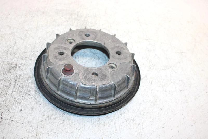 2002 Honda Foreman Rubicon Oem Fr. Brake Drum 45700-HN5-670 AH36