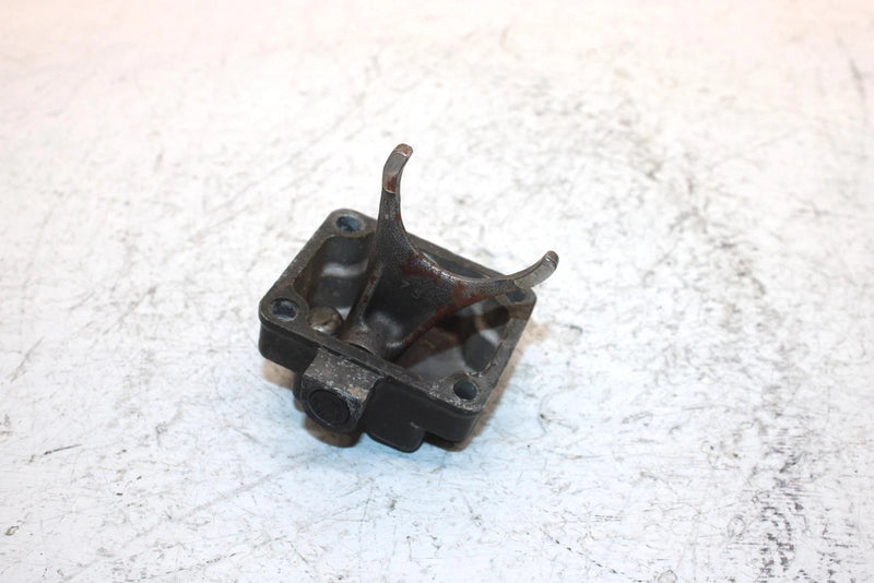 1998 Kawasaki Bayou 300 Oem Shift Selector Cover Set 13091-1548 AK17