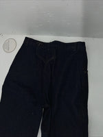 New Women’s Cross J Dark Wash Relaxed Fit Denim Jeans. 11/12x36 O-10