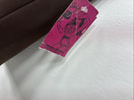 New Women’s Lady DJ Brown Showing Vest Size 40 YY-29