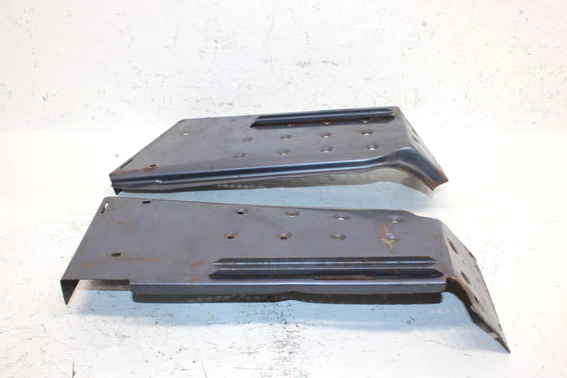 1989 Yamaha Inviter Oem Footrest Set SY17