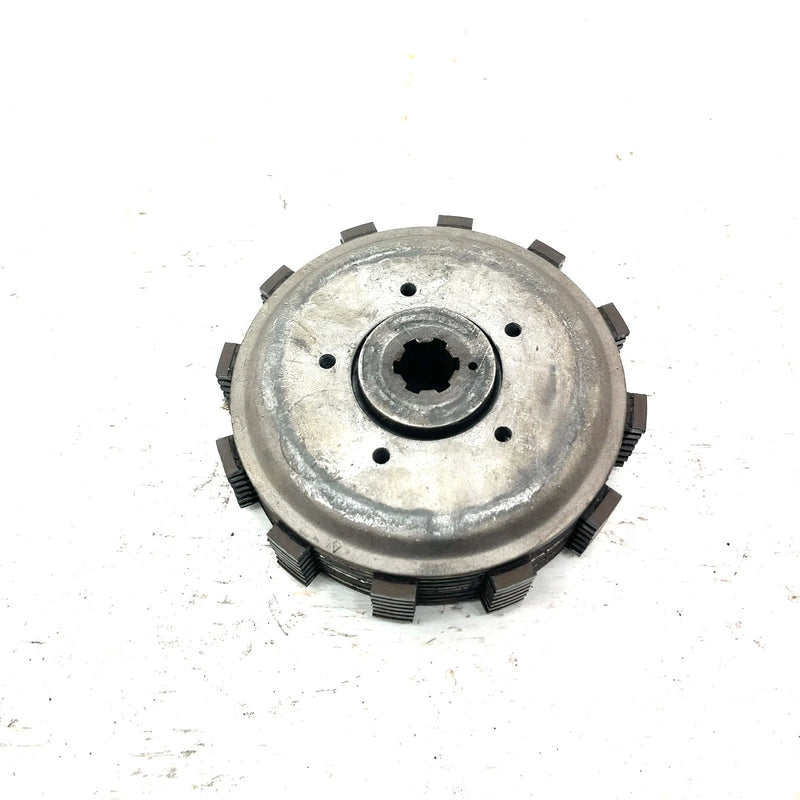 2000 Yamaha Warrior 350 YFM350X OEM Clutch Pack 1UY-16351-00-00 AY67