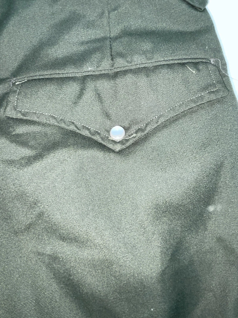 New Vintage Green Dickson Jenkins Polyester Pants 3A-128