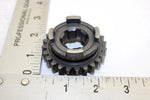 89 Suzuki Quadrunner 160 LT160E 2x4 OEM 4th Driven 24T Gear 24341-02C01 AS16