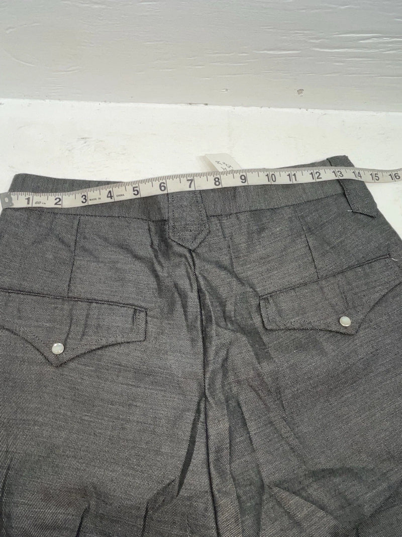 New Vintage Gray Dickson Jenkins Polyester Pants #2103 XX-61