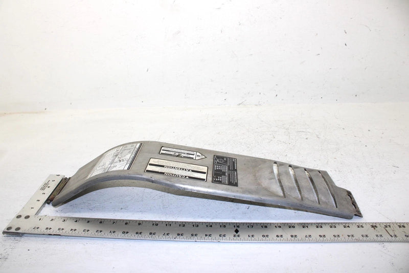 1996 Ski-doo Formula Iii 600 Oem Clutch Belt Cover 517275300 SS18