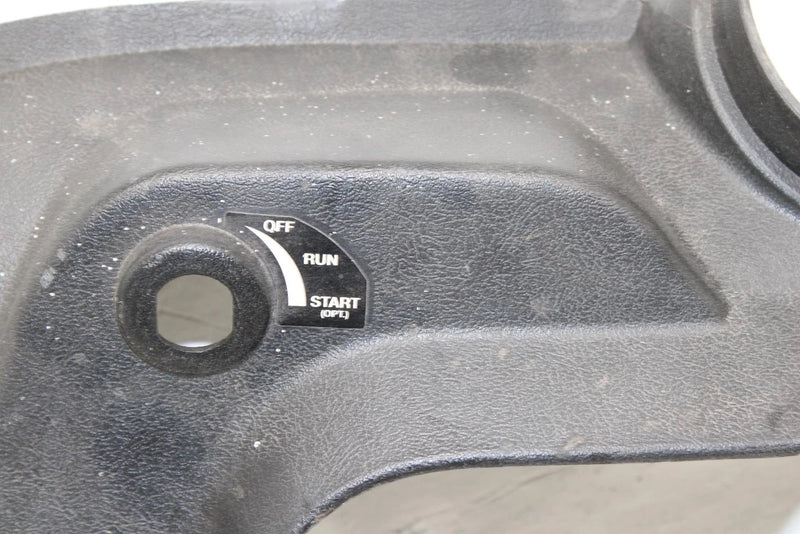 2000 Polaris Classic Touring Oem Console 5433281 SP54