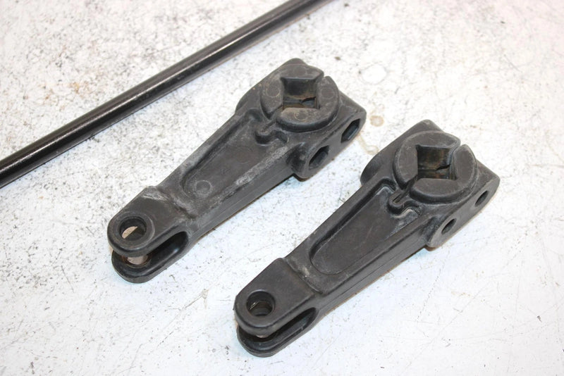 01 Arctic Cat Zl 500 Efi Esr Oem Sway Bar W/Plastic Arms 0703-202 0603-917 SAS12