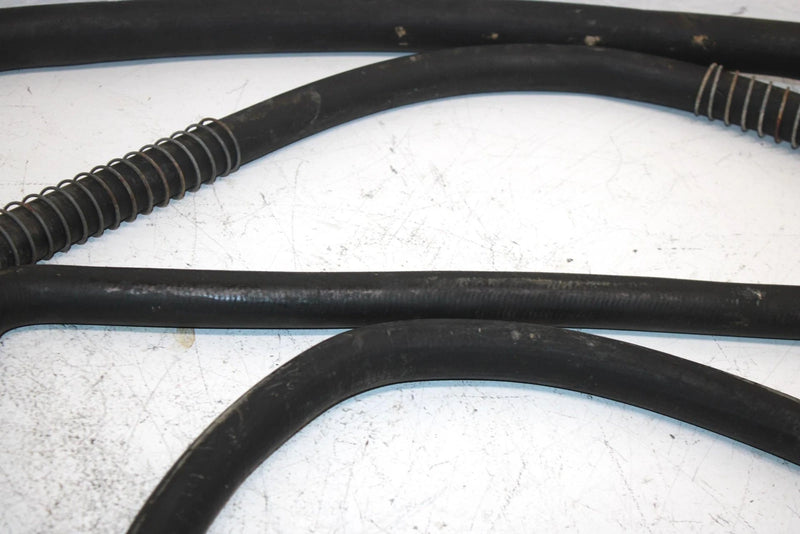 99 Polaris Xlt Touring Oem Coolant Hose Set 5411079 5411078 SP46