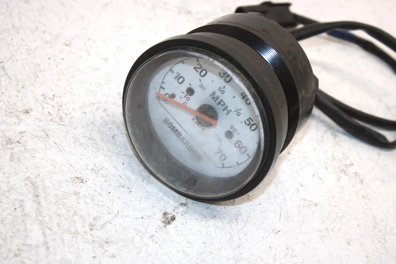 1999 Sea-doo Gtx Limited Oem Speedometer 278001359 JS43