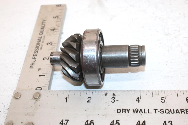 2000 Polaris Xplorer Oem Transmisison Pinion Gear 3233540 AP177